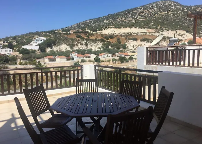 Lägenhet Paschali Sunset *