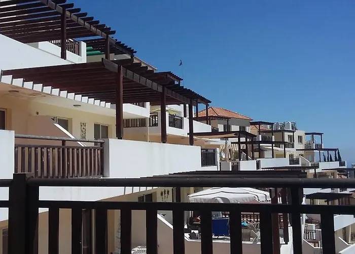 Lägenhet Paschali Sunset *