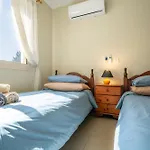 Hilltop Retreat - Village Views & Sunsets Apartment Peyia