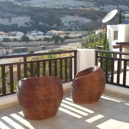 Apartmán Peyia Hilltop Retreat - Village Views & Sunsets