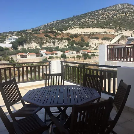 Apartament Paschali Sunset *