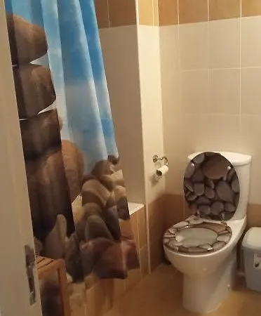 Paschali Sunset Apartament *