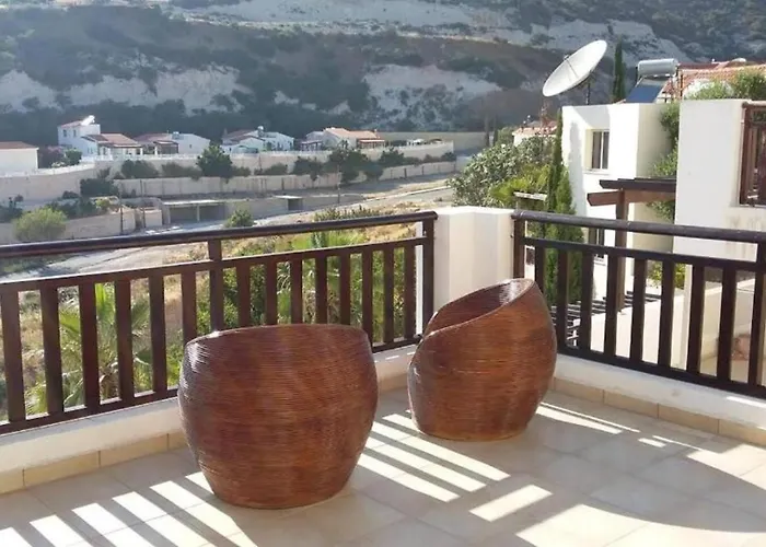 Apartmán Peyia Hilltop Retreat - Village Views & Sunsets