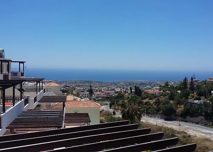 Paschali Sunset Appartement *